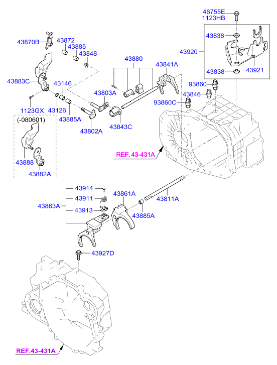 DRIVE SHAFT ASSY - REAR