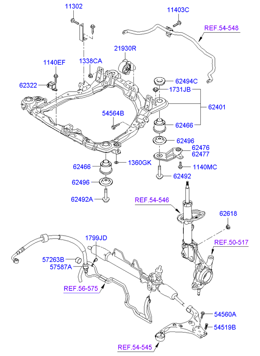 PANEL - REAR DOOR