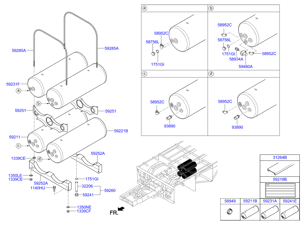 Устройство для дросселирования выхлопа