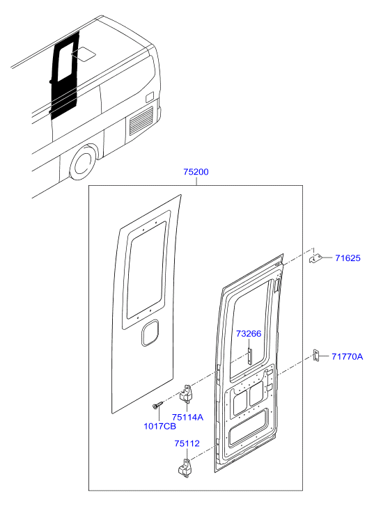 FENDER FLAP