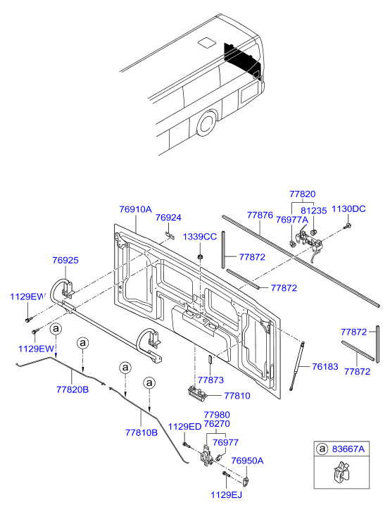 FENDER FLAP