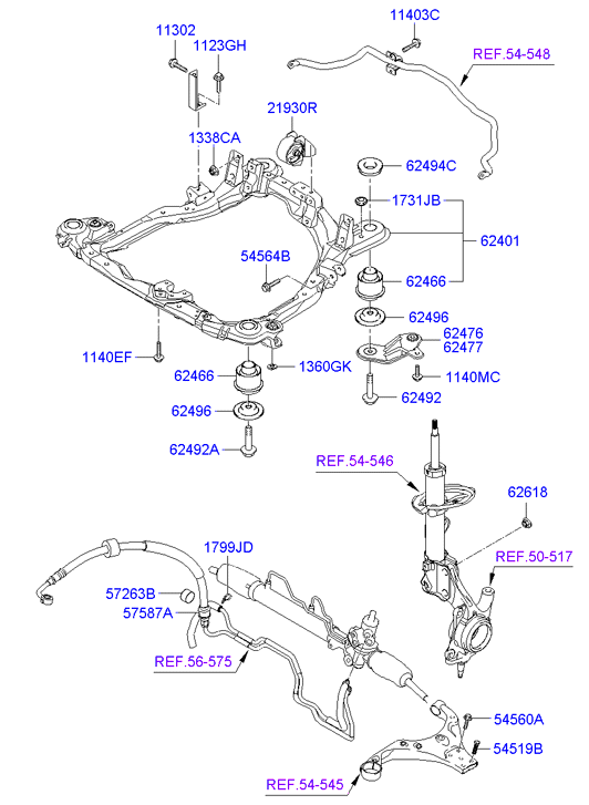 PANEL - REAR DOOR