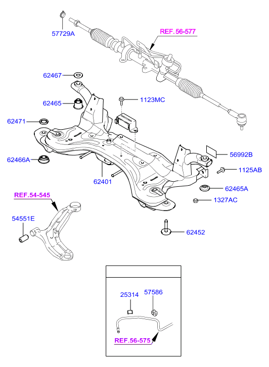 PANEL - REAR DOOR