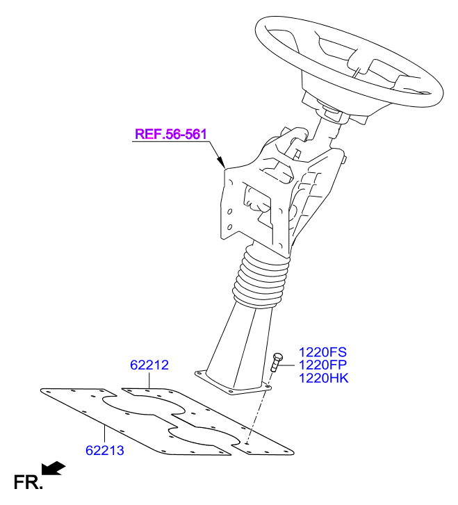 FRONT FENDER FLAP