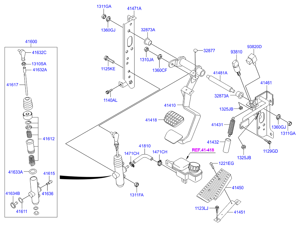 PROPELLER SHAFT (REAR)