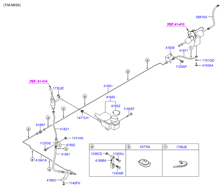 PROPELLER SHAFT (REAR)