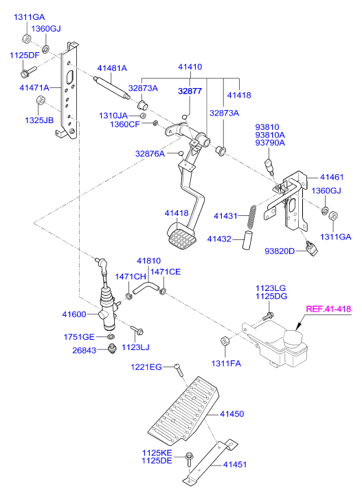 PROPELLER SHAFT (FRONT)