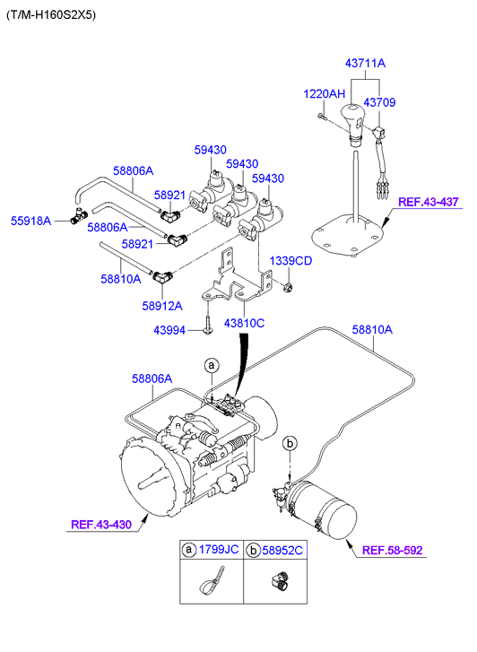 PROPELLER SHAFT (FRONT)