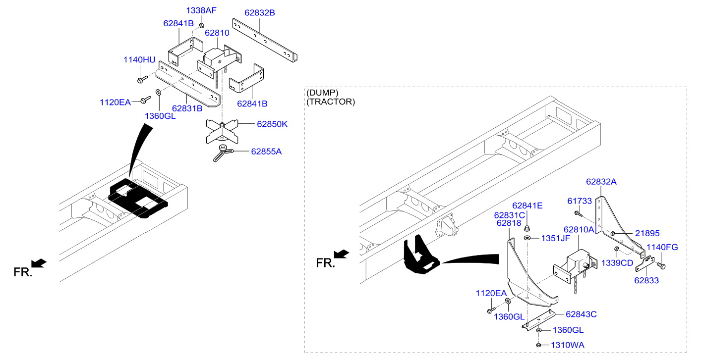 HOIST ASSY