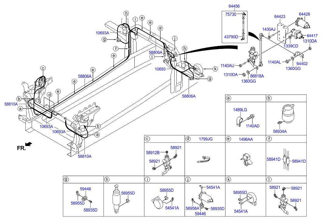 HOIST ASSY