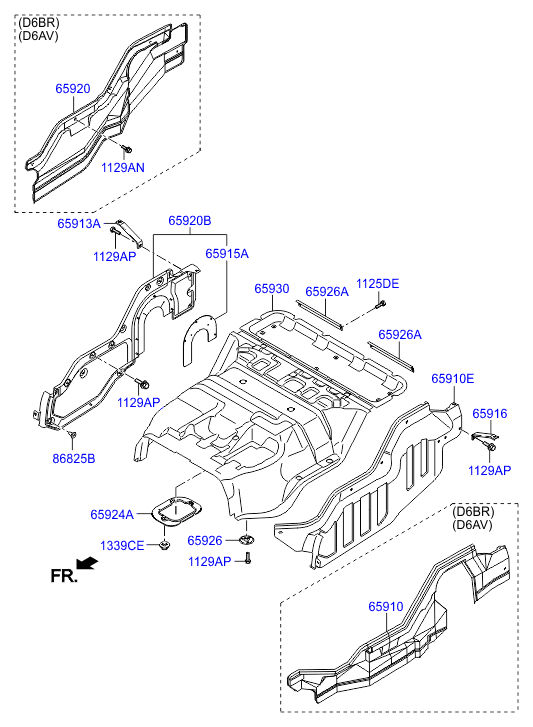 HOIST ASSY