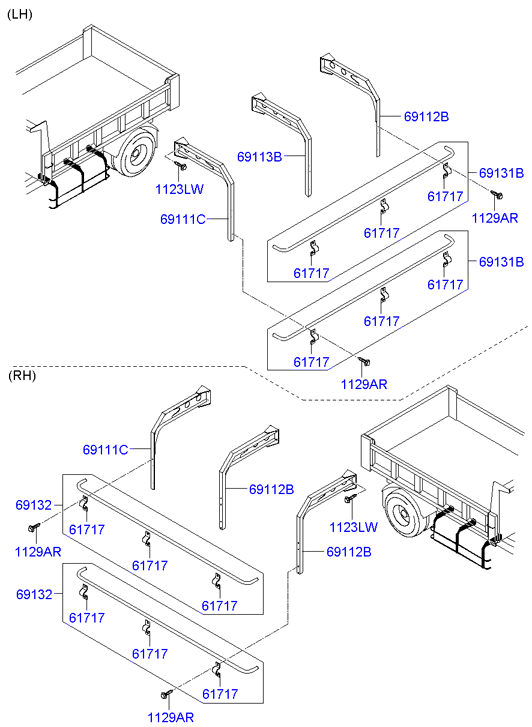 HOIST ASSY