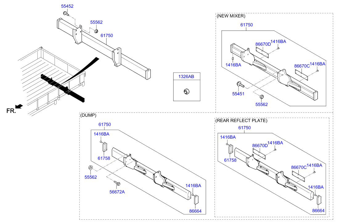 HOIST ASSY