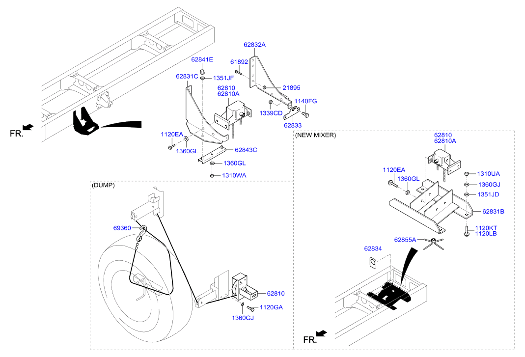 HOIST ASSY