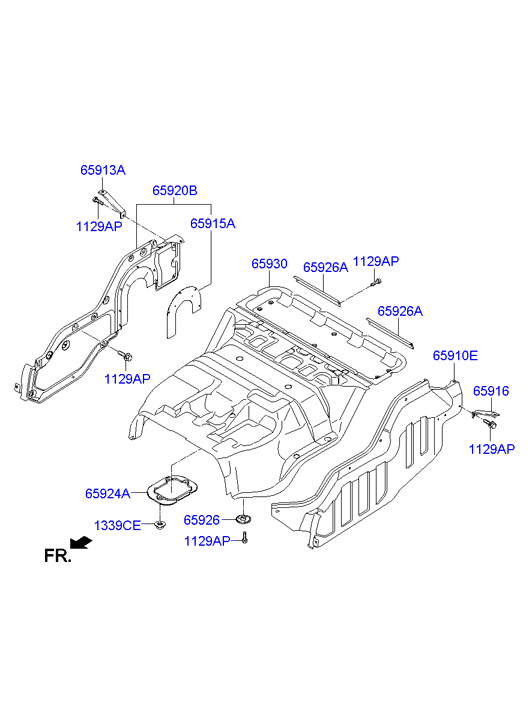 HOIST ASSY