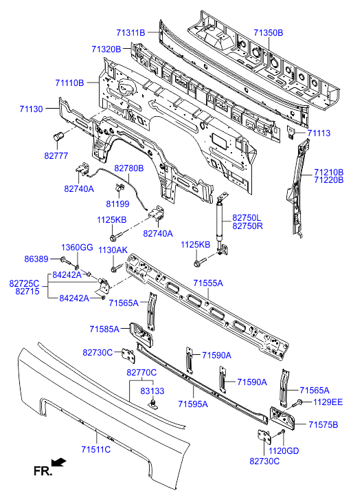 HOIST ASSY