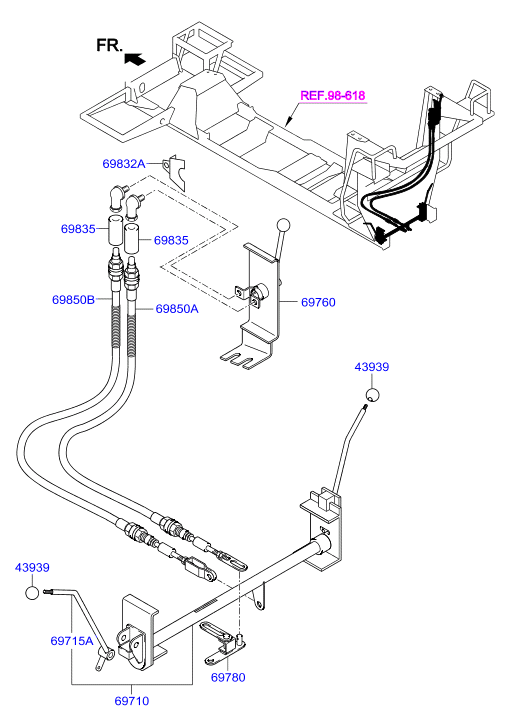 HOIST ASSY