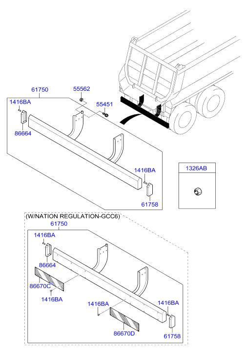 HOIST ASSY