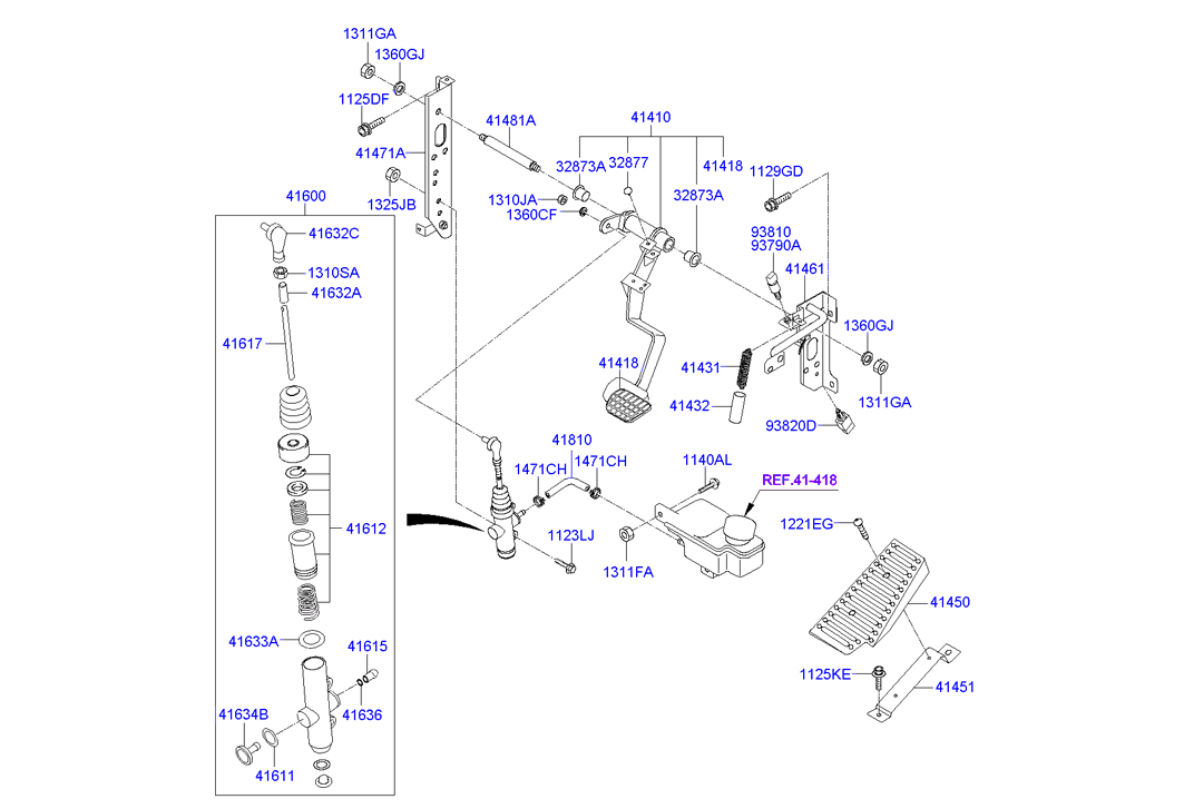 PROPELLER SHAFT (TANDEM)