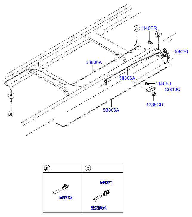 PROPELLER SHAFT (TANDEM)