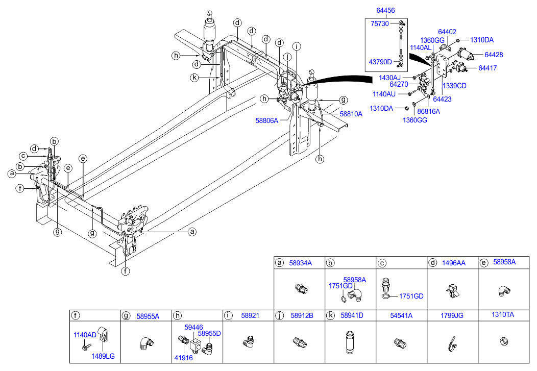 HOIST ASSY