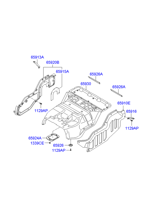 HOIST ASSY