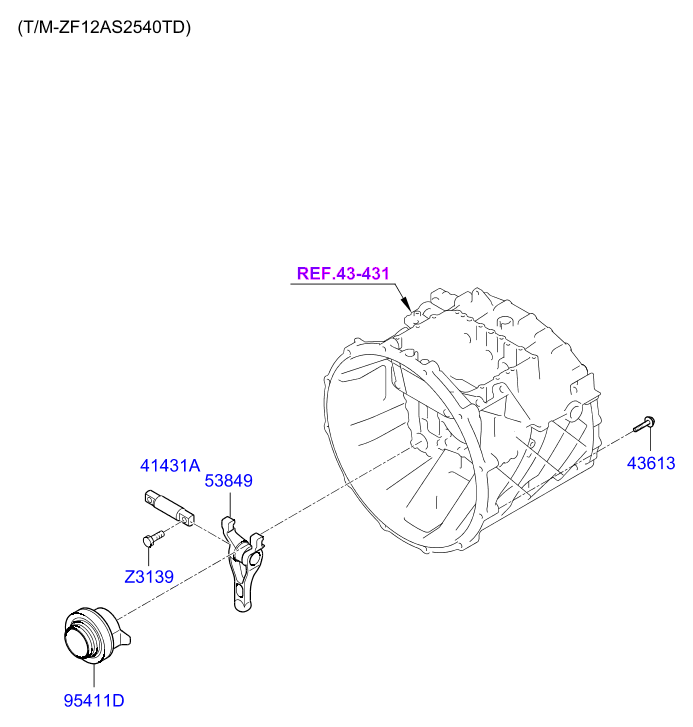 PTO DRIVE SHAFT (DUMP)