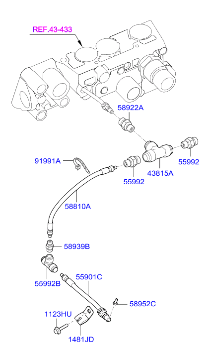 PTO DRIVE SHAFT (DUMP)