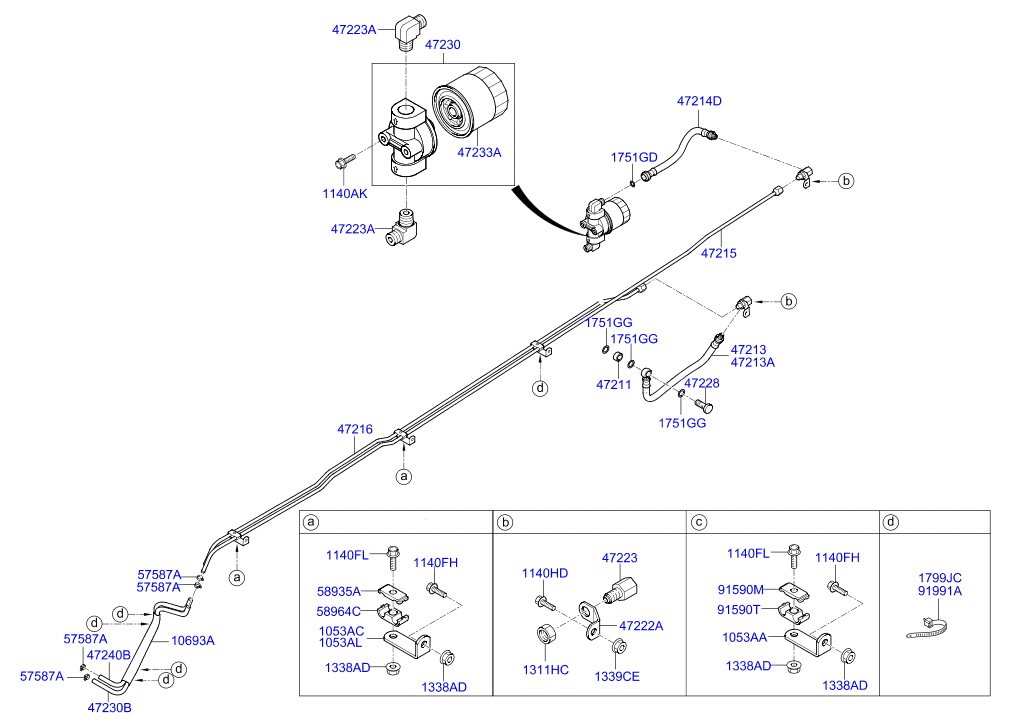 PTO DRIVE SHAFT (DUMP)