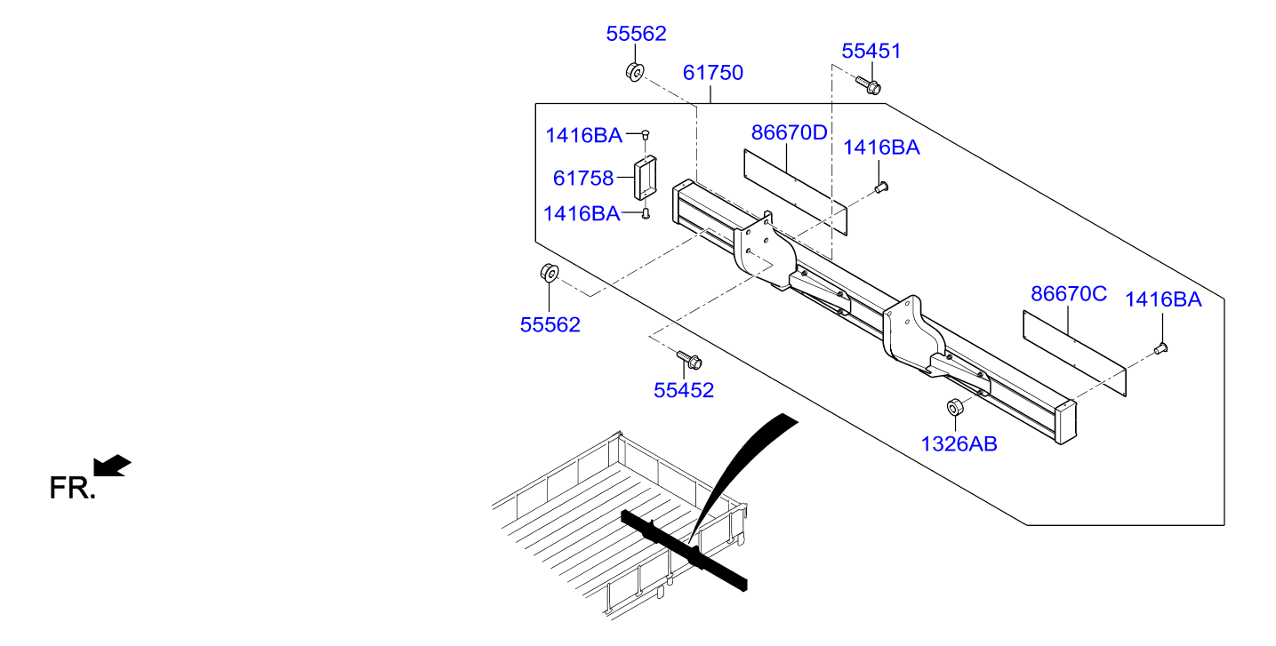 CHASSIS CONTROL SYSTEM (MIXER)