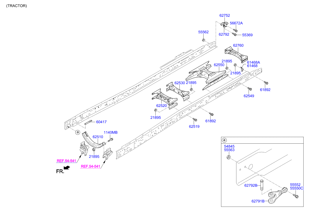 CHASSIS CONTROL SYSTEM (MIXER)