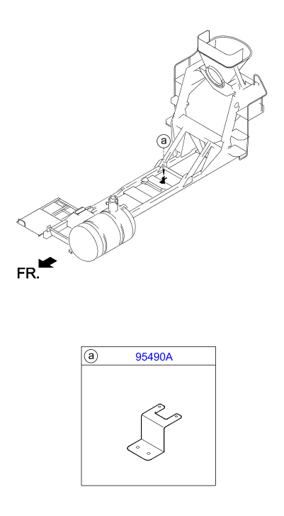 CHASSIS CONTROL SYSTEM (MIXER)