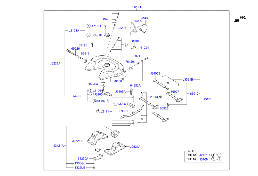 CHASSIS CONTROL SYSTEM (MIXER)