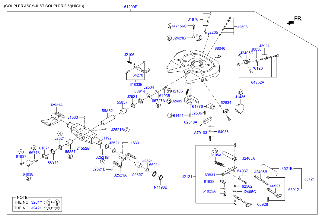 CHASSIS CONTROL SYSTEM (MIXER)