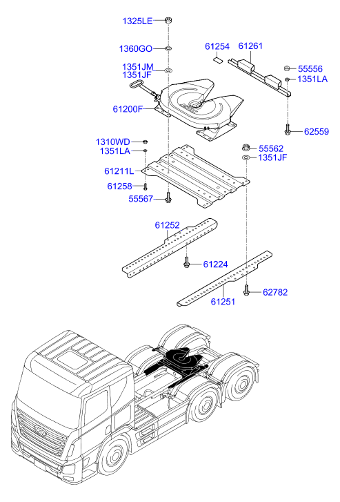 CHASSIS CONTROL SYSTEM (MIXER)