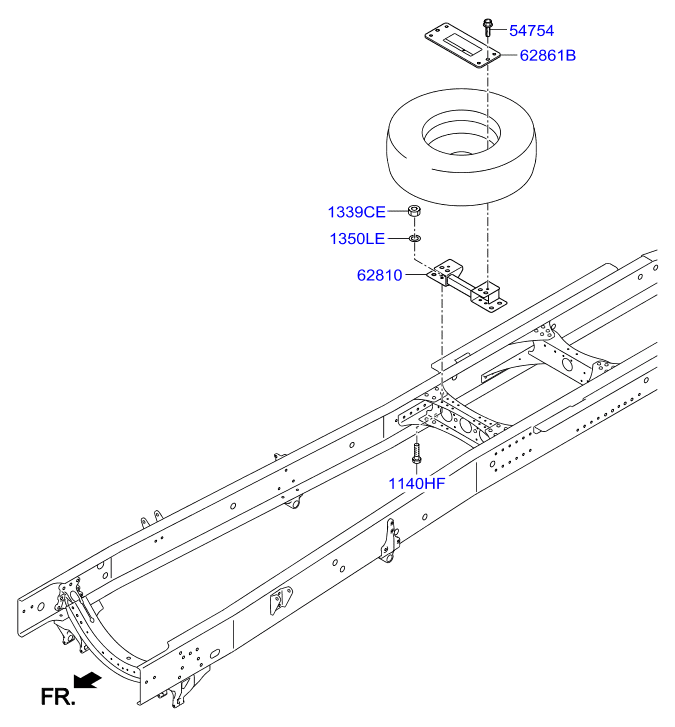 CHASSIS CONTROL SYSTEM (MIXER)