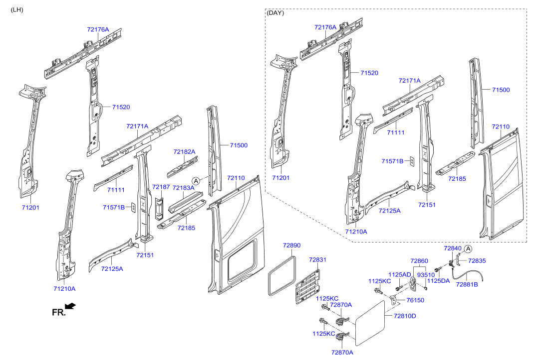 CHASSIS CONTROL SYSTEM (MIXER)