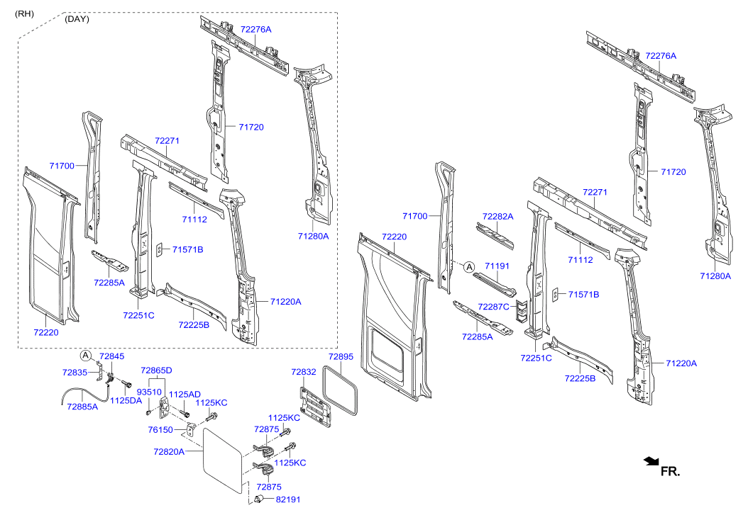 CHASSIS CONTROL SYSTEM (MIXER)