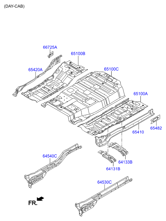 CHASSIS CONTROL SYSTEM (MIXER)