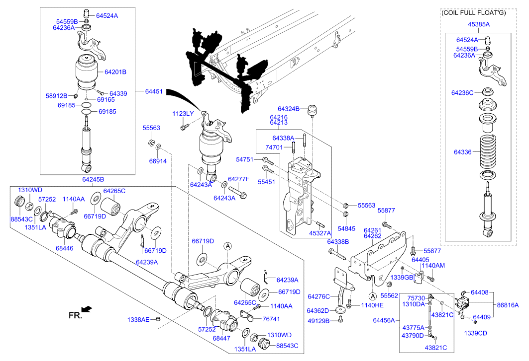 CHASSIS CONTROL SYSTEM (MIXER)