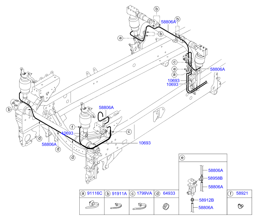 CHASSIS CONTROL SYSTEM (MIXER)