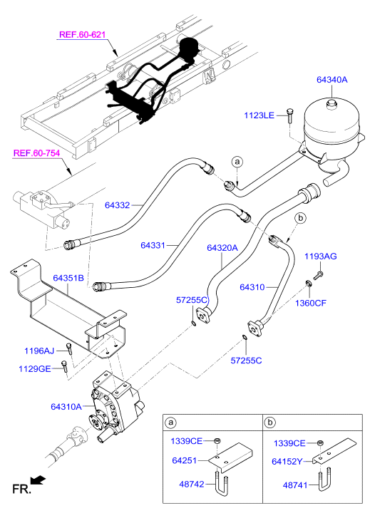 CHASSIS CONTROL SYSTEM (MIXER)