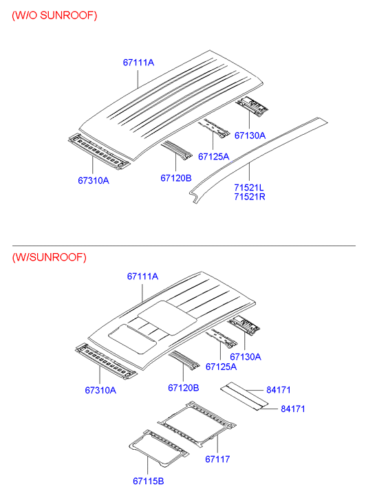 PANEL - REAR DOOR