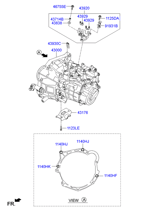 DRIVE SHAFT (FRONT)