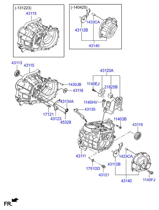 DRIVE SHAFT (FRONT)