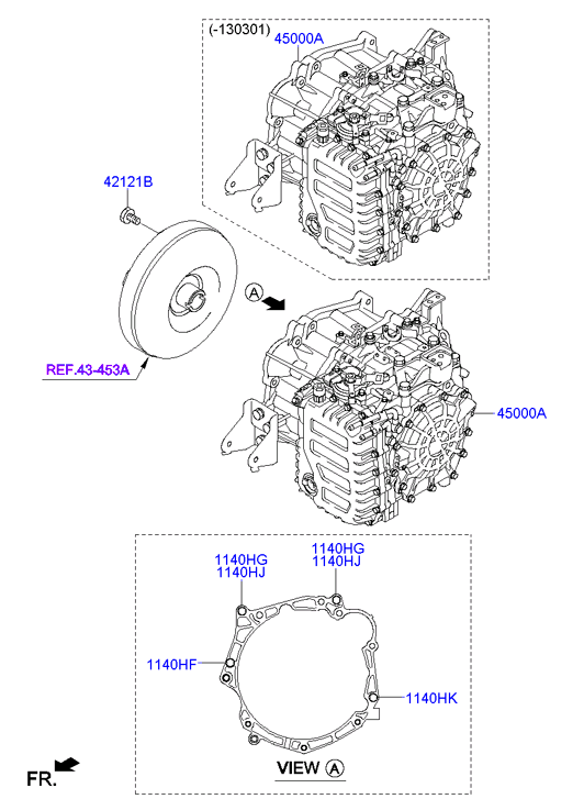 DRIVE SHAFT (FRONT)