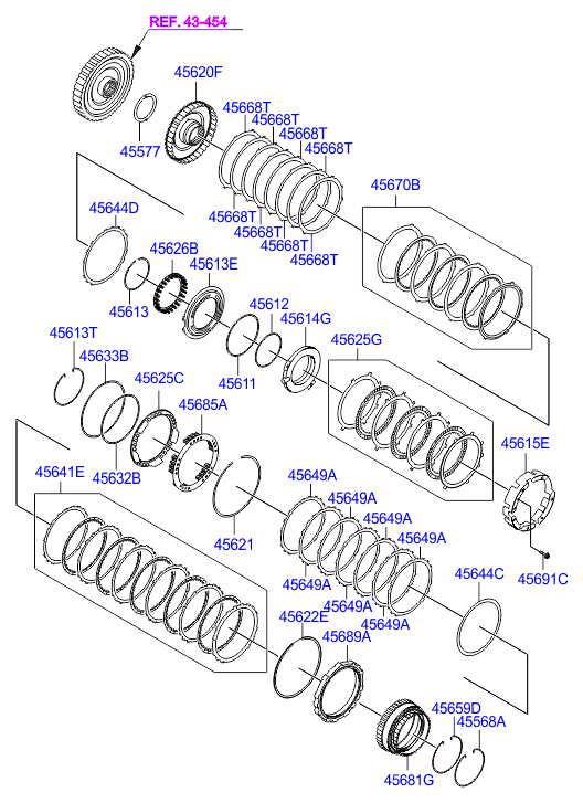 DRIVE SHAFT (FRONT)