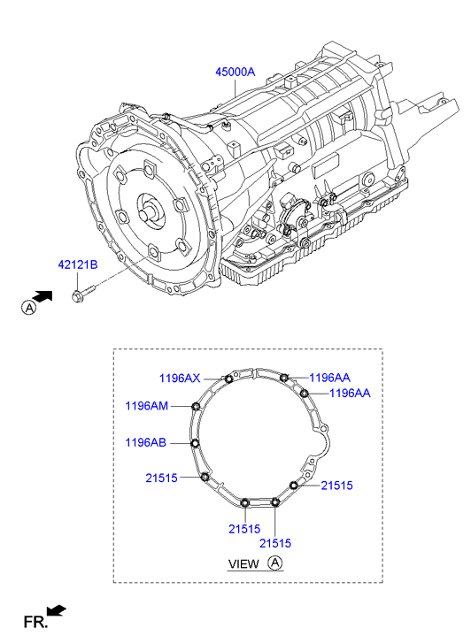 DRIVE SHAFT (REAR)