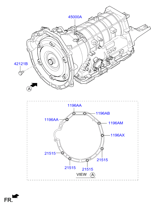 DRIVE SHAFT (REAR)