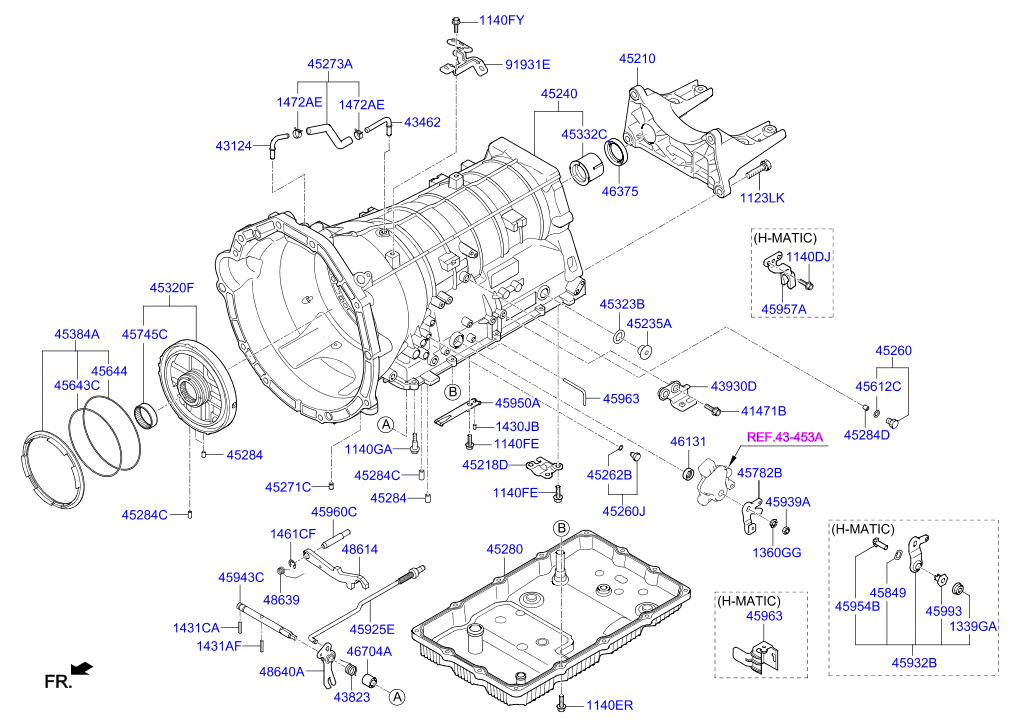 DRIVE SHAFT (REAR)